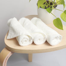 Load image into Gallery viewer, Heelium Bamboo Face Towels - Set of 3