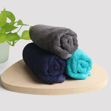 Load image into Gallery viewer, Heelium Bamboo Hand Towels - Set of 3