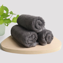 Load image into Gallery viewer, Heelium Bamboo Hand Towels - Set of 3