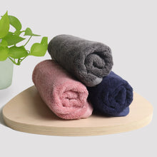 Load image into Gallery viewer, Heelium Bamboo Hand Towels - Set of 3