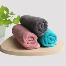 Load image into Gallery viewer, Heelium Bamboo Hand Towels - Set of 3