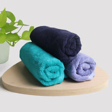 Load image into Gallery viewer, Heelium Bamboo Hand Towels - Set of 3
