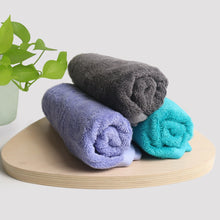 Load image into Gallery viewer, Heelium Bamboo Hand Towels - Set of 3