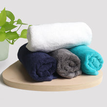 Load image into Gallery viewer, Heelium Bamboo Hand Towels - Set of 4