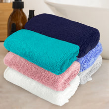 Load image into Gallery viewer, Heelium Bamboo Face Towels - Set of 6