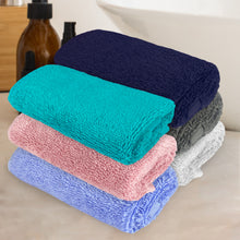 Load image into Gallery viewer, Heelium Bamboo Face Towels - Set of 6