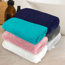 Load image into Gallery viewer, Heelium Bamboo Face Towels - Set of 6