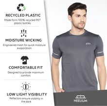 Load image into Gallery viewer, Heelium Men T-Shirts - Soft & Breathable