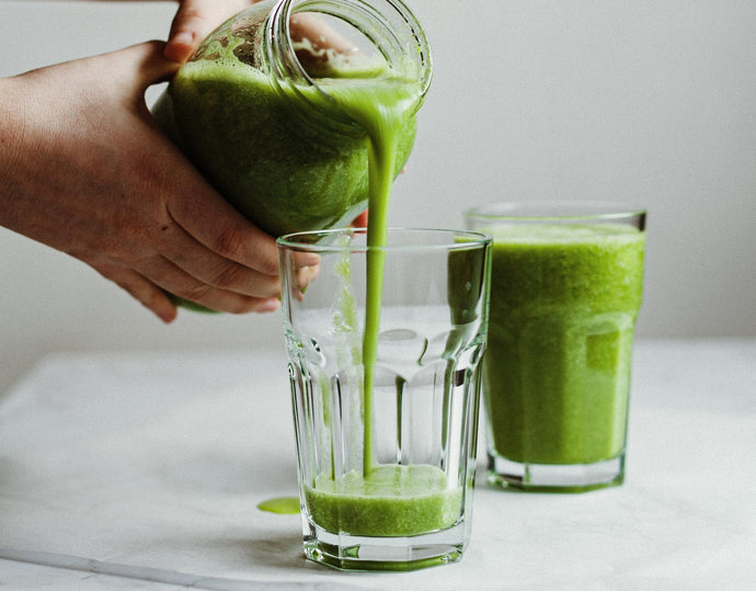 Green Smoothies - Why Are They In Vogue?
