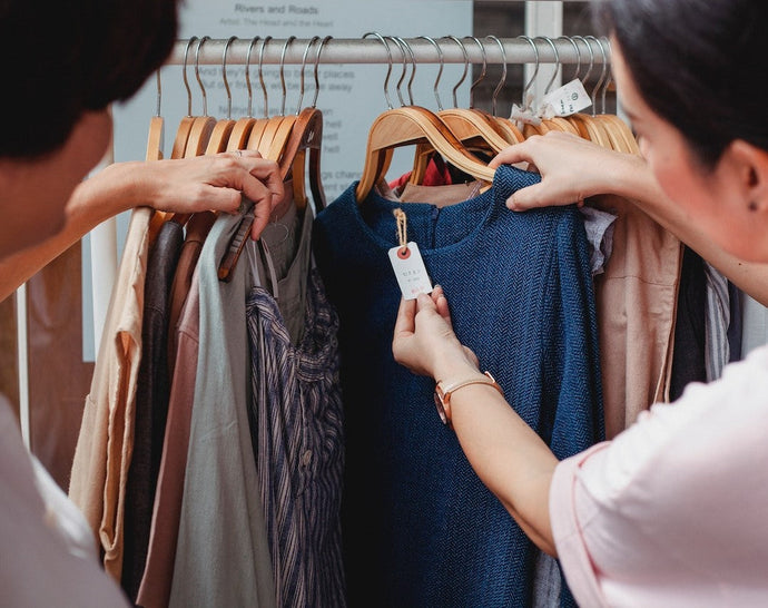 Slow fashion in the age of Fast fashion