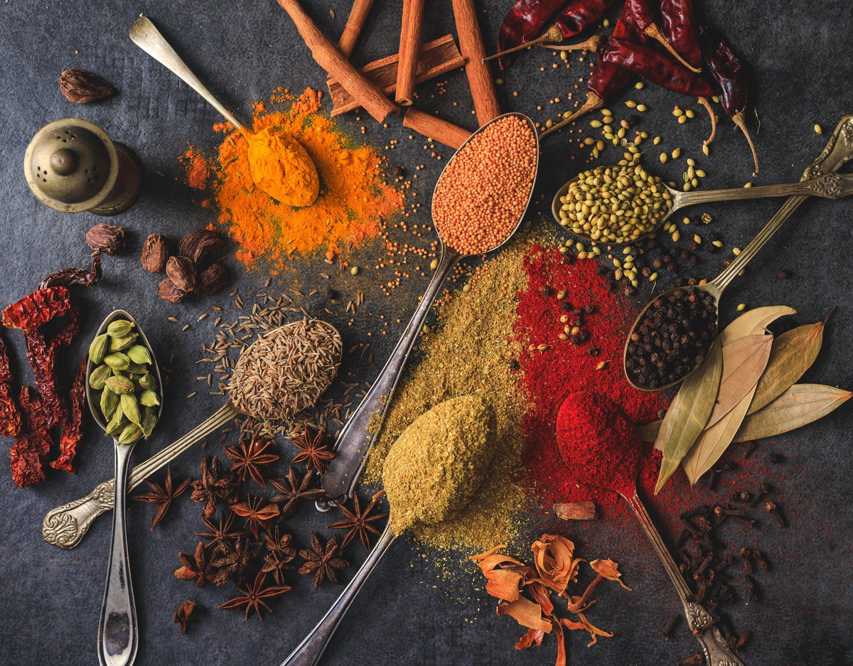 The Science Behind Indian Spices - Why The Variety? – Heelium