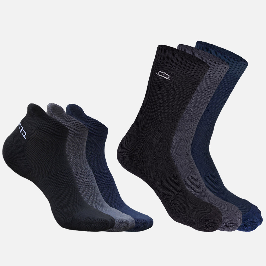 Socks Combos Men – Heelium