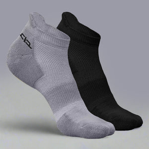 Bamboo Men Ankle Socks - 2 Pairs