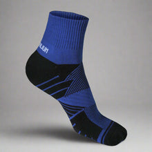 Load image into Gallery viewer, Heelium Bamboo Athletic Socks - 1 Pair