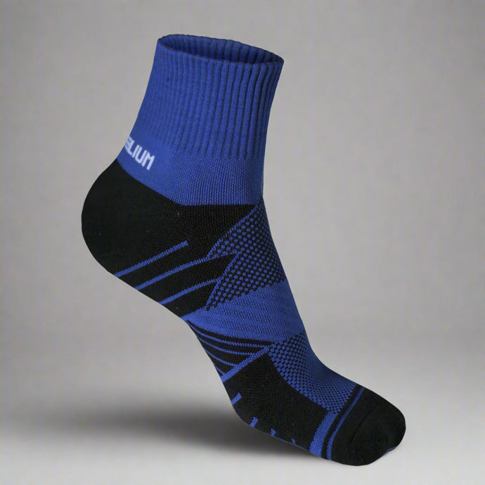 Heelium Bamboo Athletic Socks - 1 Pair