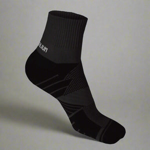 Heelium Bamboo Athletic Socks - 1 Pair