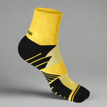 Load image into Gallery viewer, Heelium Bamboo Athletic Socks - 1 Pair