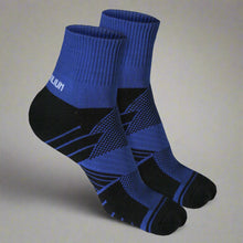 Load image into Gallery viewer, Heelium Bamboo Athletic Socks - 2 Pairs