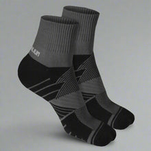 Load image into Gallery viewer, Heelium Bamboo Athletic Socks - 2 Pairs