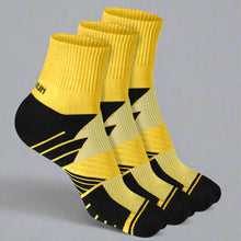 Load image into Gallery viewer, Heelium Bamboo Athletic Socks - 3 Pairs