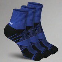 Load image into Gallery viewer, Heelium Bamboo Athletic Socks - 3 Pairs