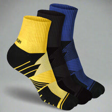 Load image into Gallery viewer, Heelium Bamboo Athletic Socks - 3 Pairs