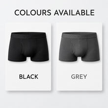 Load image into Gallery viewer, Heelium Bamboo Underwear Trunk For Boys - Pack of 2