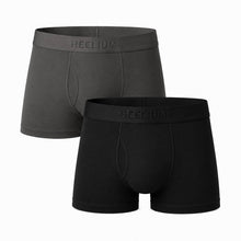 Load image into Gallery viewer, Heelium Bamboo Underwear Trunk For Boys - Pack of 2