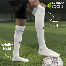 Load image into Gallery viewer, Heelium Bamboo Sports Stockings - 2 Pairs