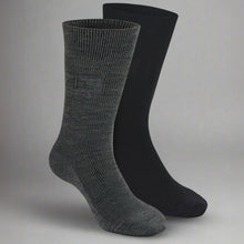 Load image into Gallery viewer, Heelium Woollen Socks for Winter - 2 Pairs