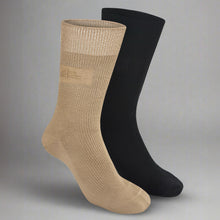 Load image into Gallery viewer, Heelium Woollen Socks for Winter - 2 Pairs