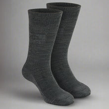 Load image into Gallery viewer, Heelium Woollen Socks for Winter - 2 Pairs