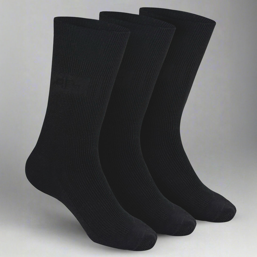 Heelium Woollen Socks for Winter - 3 Pairs
