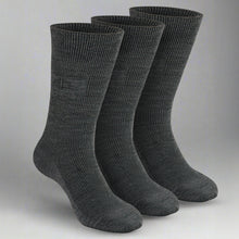 Load image into Gallery viewer, Heelium Woollen Socks for Winter - 3 Pairs