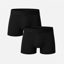 Load image into Gallery viewer, Heelium Bamboo Underwear Trunk For Boys - Pack of 2