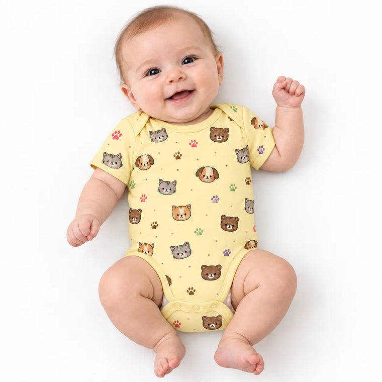 Envelope neck bodysuit