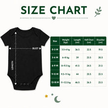 Load image into Gallery viewer, Heelium Bamboo Baby Envelope Neck Bodysuit