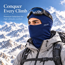 Load image into Gallery viewer, Heelium Bamboo Balaclava for Men &amp; Women