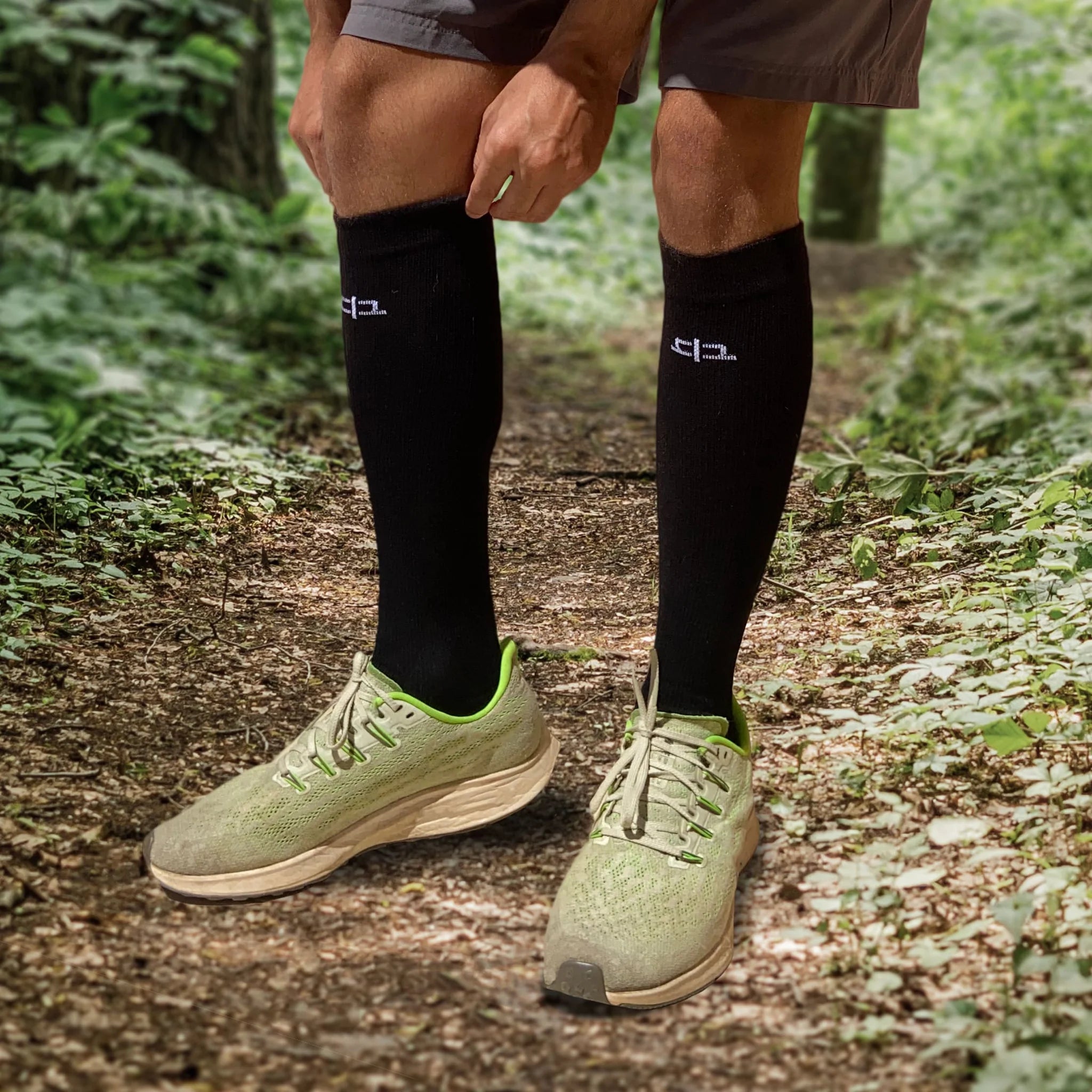 Heelium Bamboo Compression Socks Pairs - Main Image
