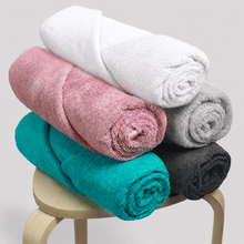 Load image into Gallery viewer, Heelium Bamboo Bath Towels - Set of 5