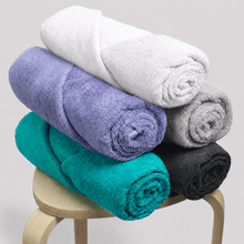 Load image into Gallery viewer, Heelium Bamboo Bath Towels - Set of 5