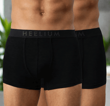 Load image into Gallery viewer, Heelium Bamboo Underwear Trunk For Men - Pack of 2