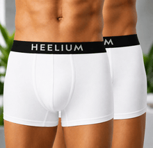 Load image into Gallery viewer, Heelium Bamboo Underwear Trunk For Men - Pack of 2