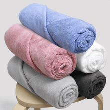Load image into Gallery viewer, Heelium Bamboo Bath Towels - Set of 5