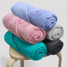 Load image into Gallery viewer, Heelium Bamboo Bath Towels - Set of 5
