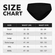 Load image into Gallery viewer, Heelium Bamboo Underwear Bikini for Women - Pack of 1