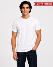 Load image into Gallery viewer, Heelium Bamboo Round Neck T-shirt for Men