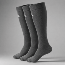 Load image into Gallery viewer, Heelium Bamboo Compression Socks - 3 Pairs