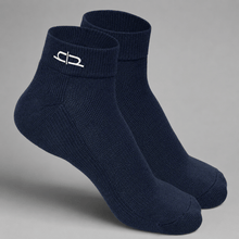 Load image into Gallery viewer, Heelium Bamboo Quarter Socks - 2 Pairs