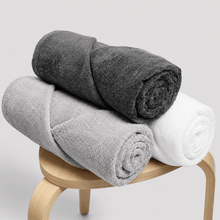 Load image into Gallery viewer, Heelium Bamboo Bath Towels - Set of 3